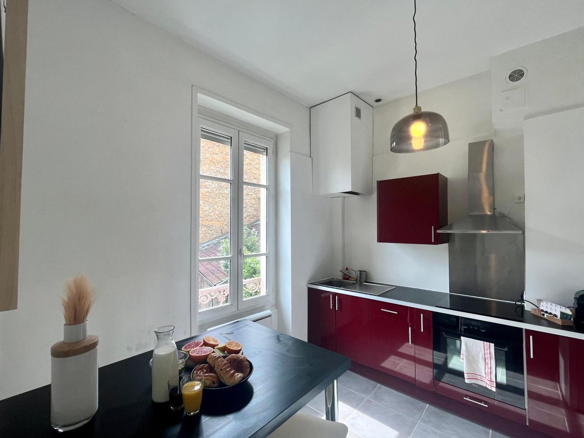 Suite Lavany Lyon Dış mekan fotoğraf