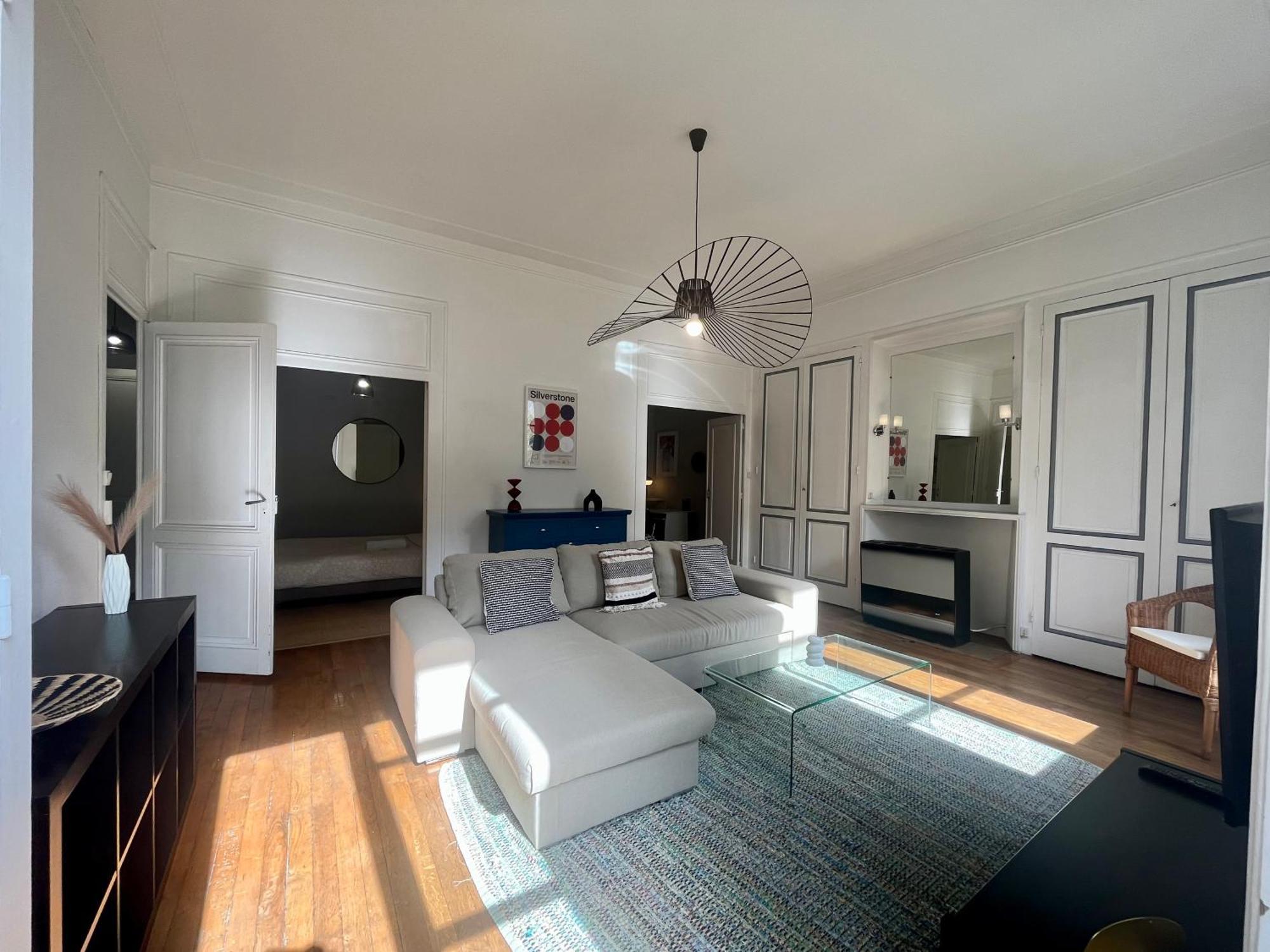 Suite Lavany Lyon Dış mekan fotoğraf