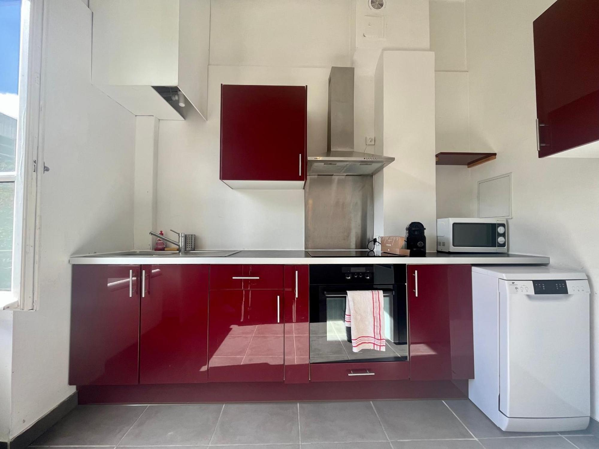 Suite Lavany Lyon Dış mekan fotoğraf