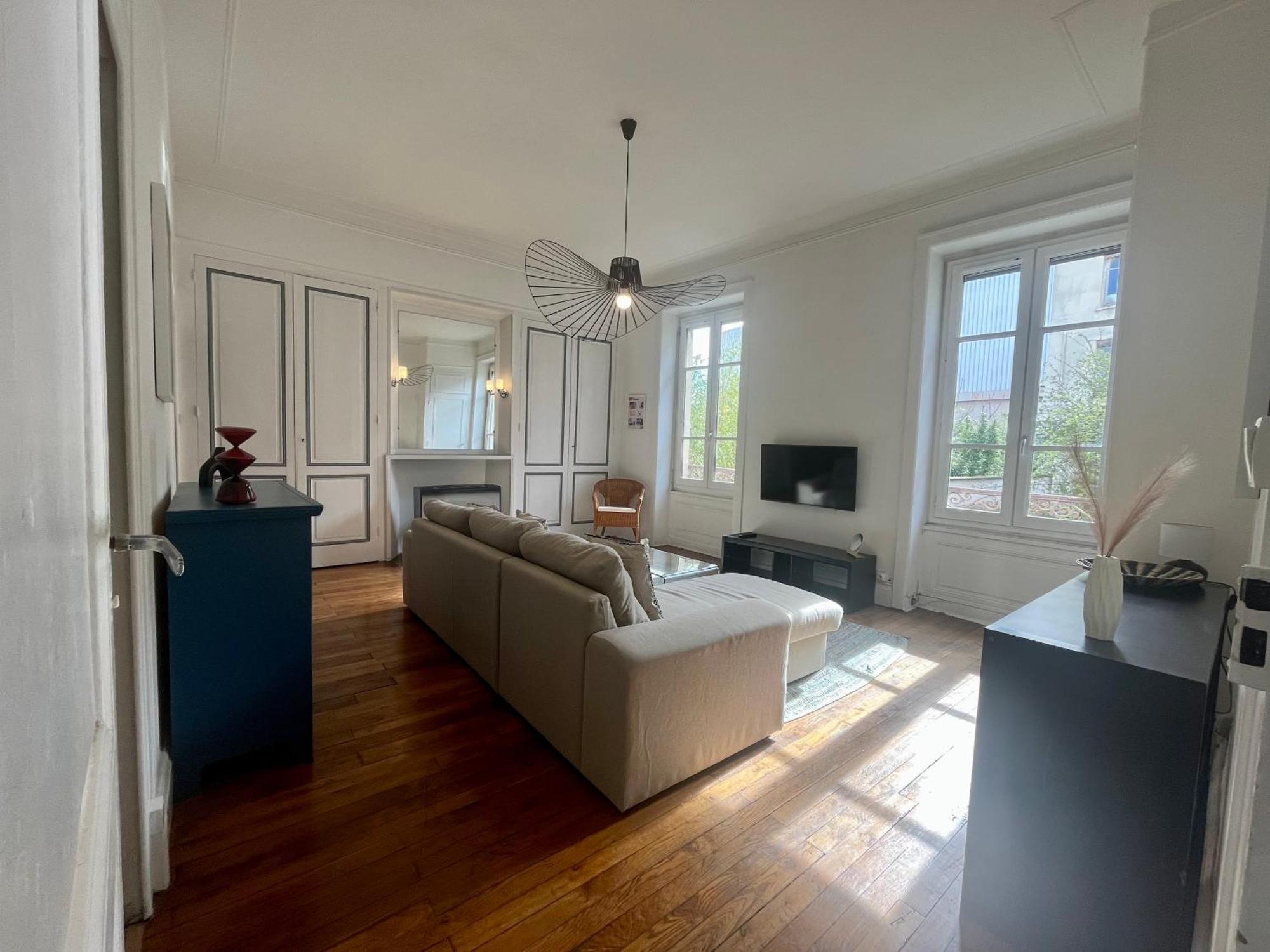 Suite Lavany Lyon Dış mekan fotoğraf