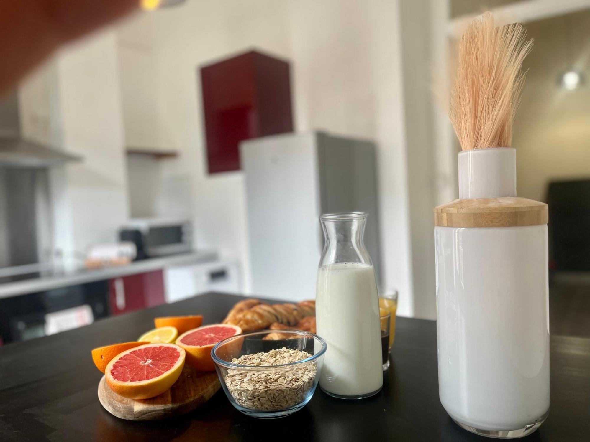 Suite Lavany Lyon Dış mekan fotoğraf