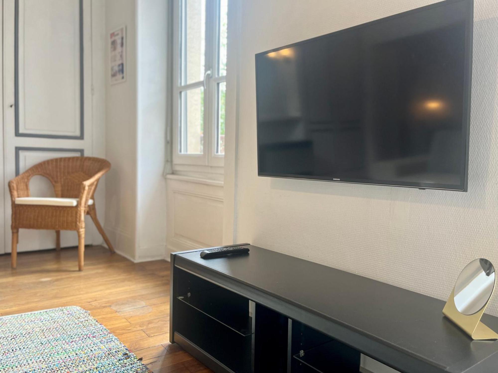 Suite Lavany Lyon Dış mekan fotoğraf