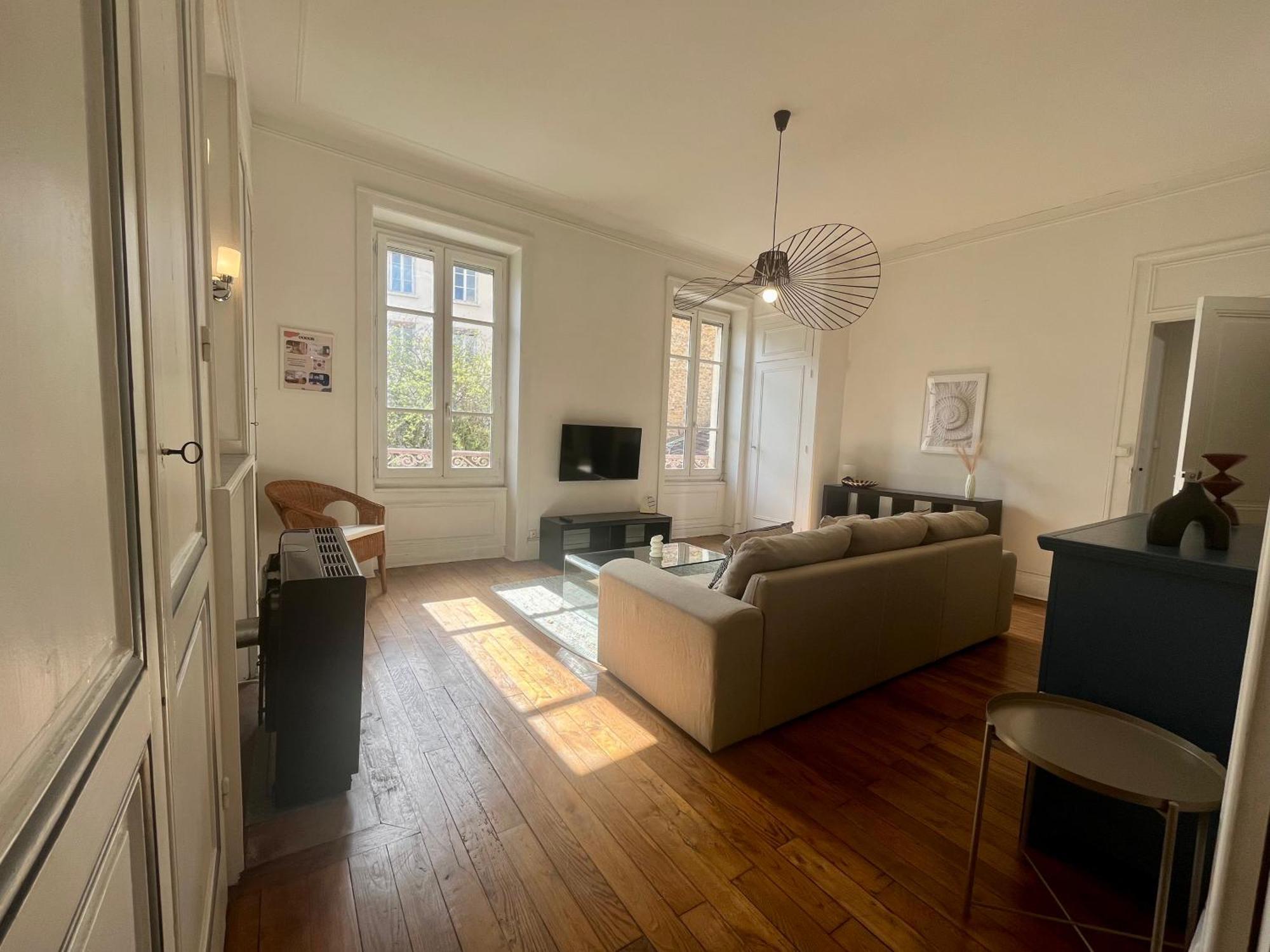 Suite Lavany Lyon Dış mekan fotoğraf